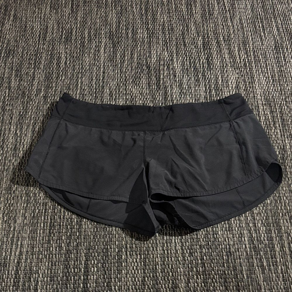 Lululemon Speed Up Short *2.5" Swift Running Lightweight Size 10